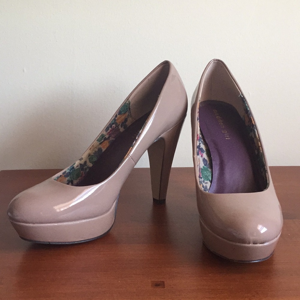Platform pumps
